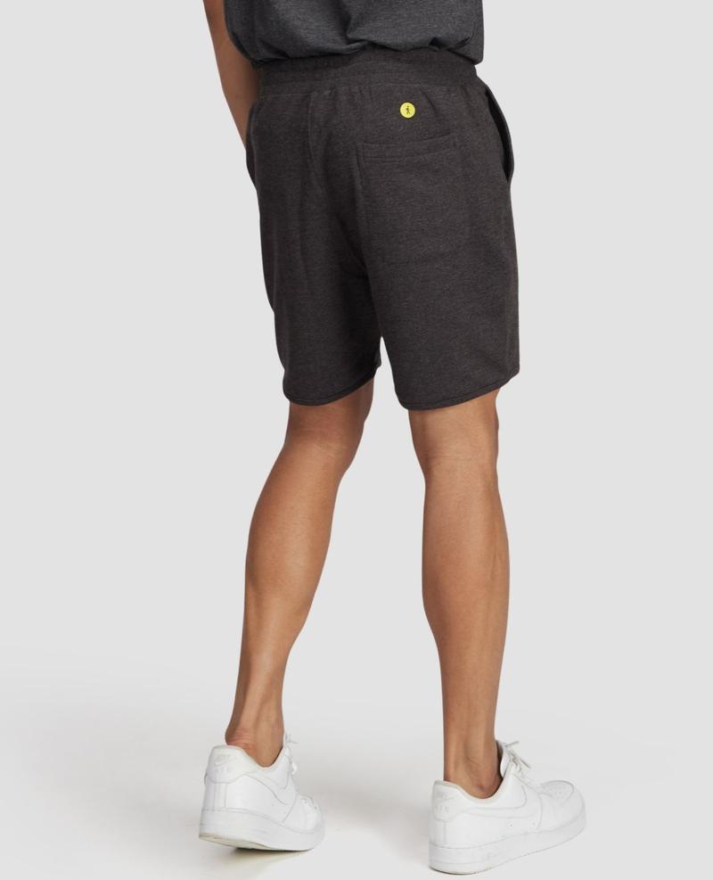 Classic Shadow Melange French Terry Shorts