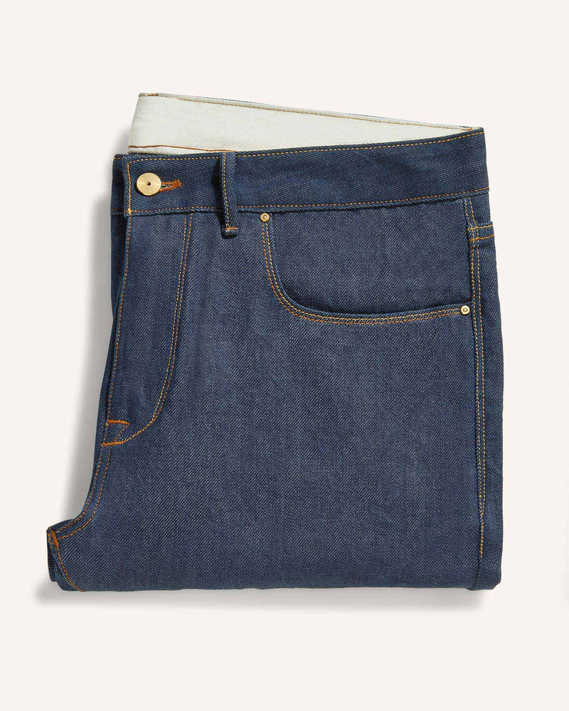 Mineral Dust | Organic Soft Jeans