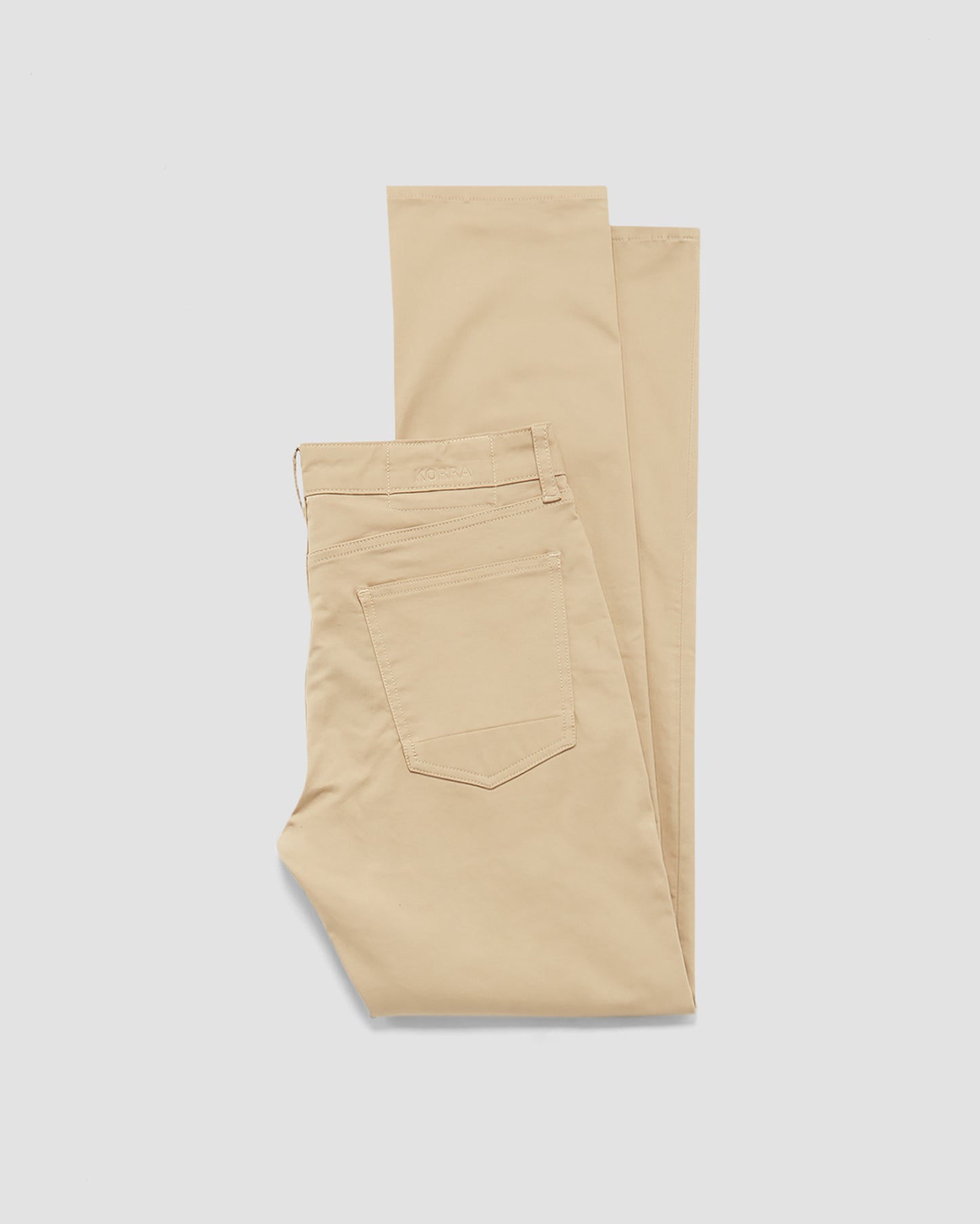 Tan | Super-soft Stretch Light Jeans