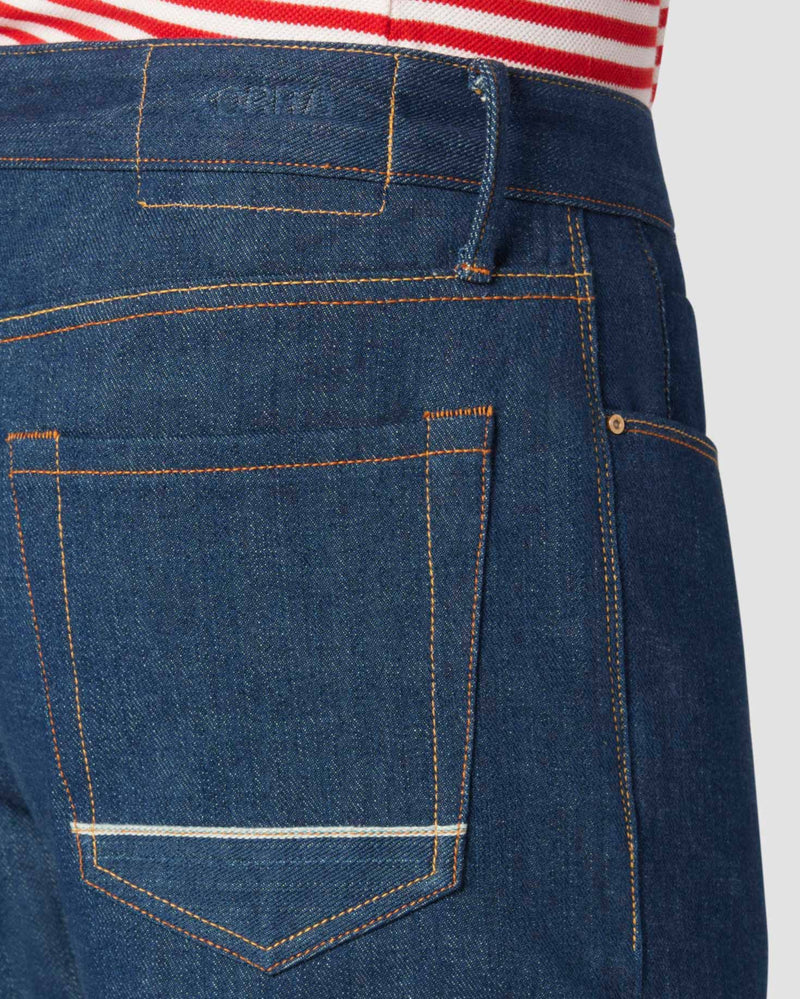 Matcha Indigo || Soft Selvedge Jeans
