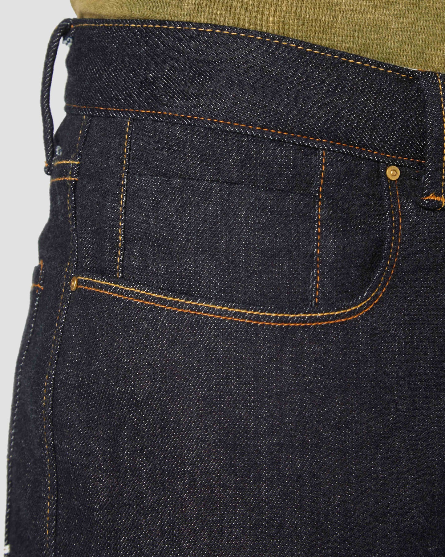 Magic Blue | Stretch Selvedge Jeans