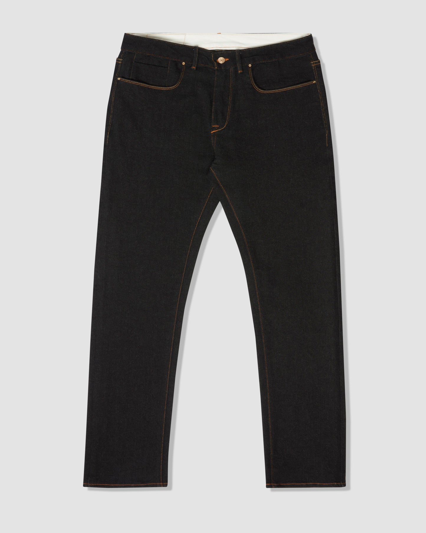 Hazed Char | Soft Stretch Jeans