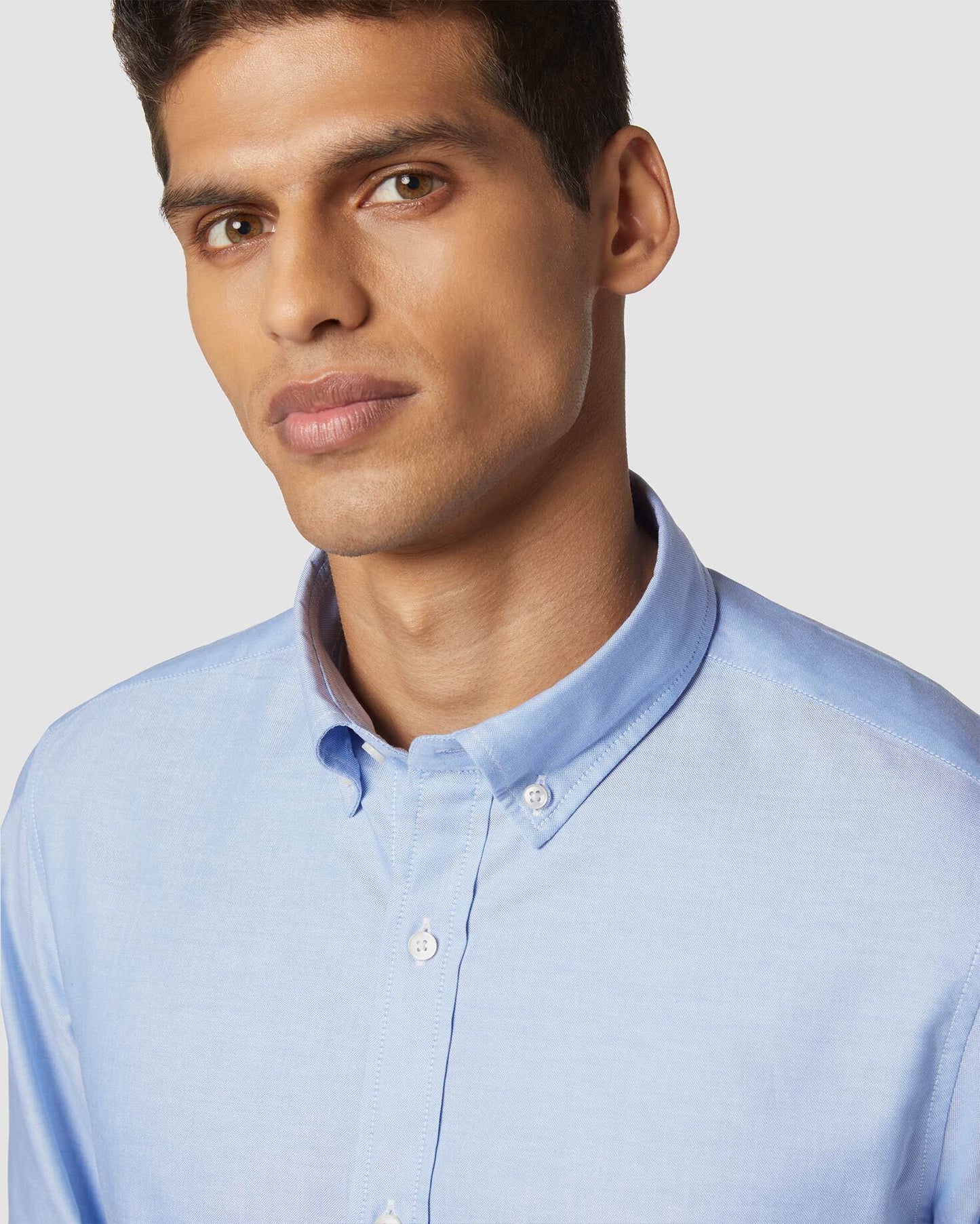 Skyfall Vintage Washed Oxford Shirt