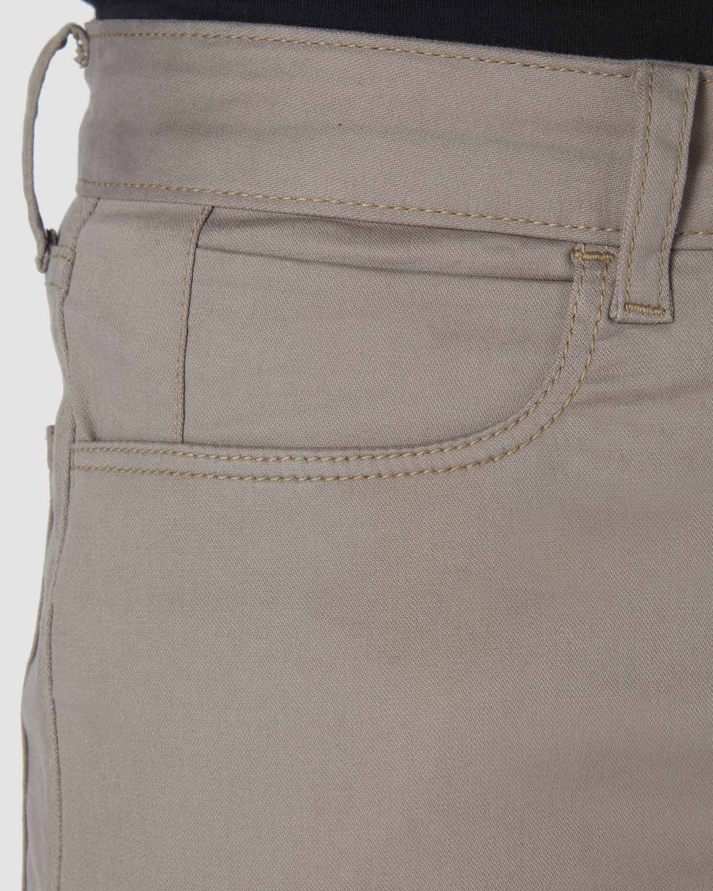 Taupe | Super-soft Stretch Light Jeans