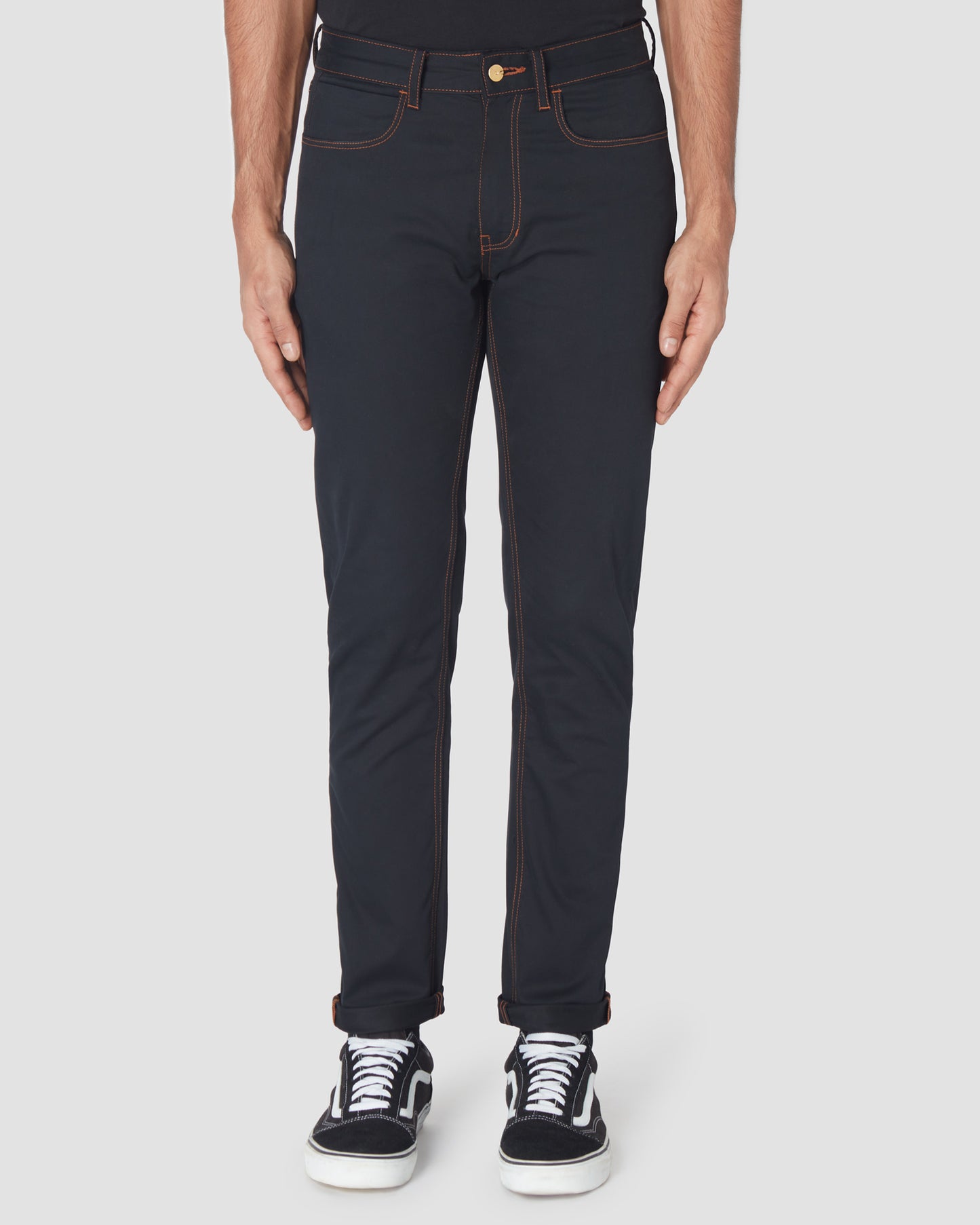 Black | Super-soft Stretch Light Jeans