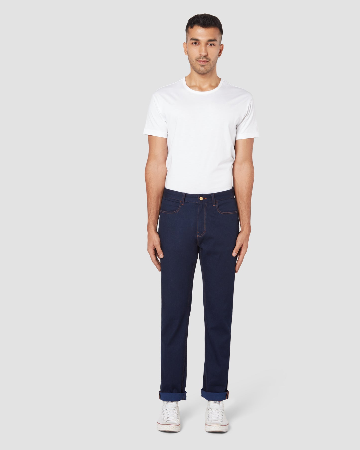 Spectacular Blue || Super-soft Extra Stretch Jeans