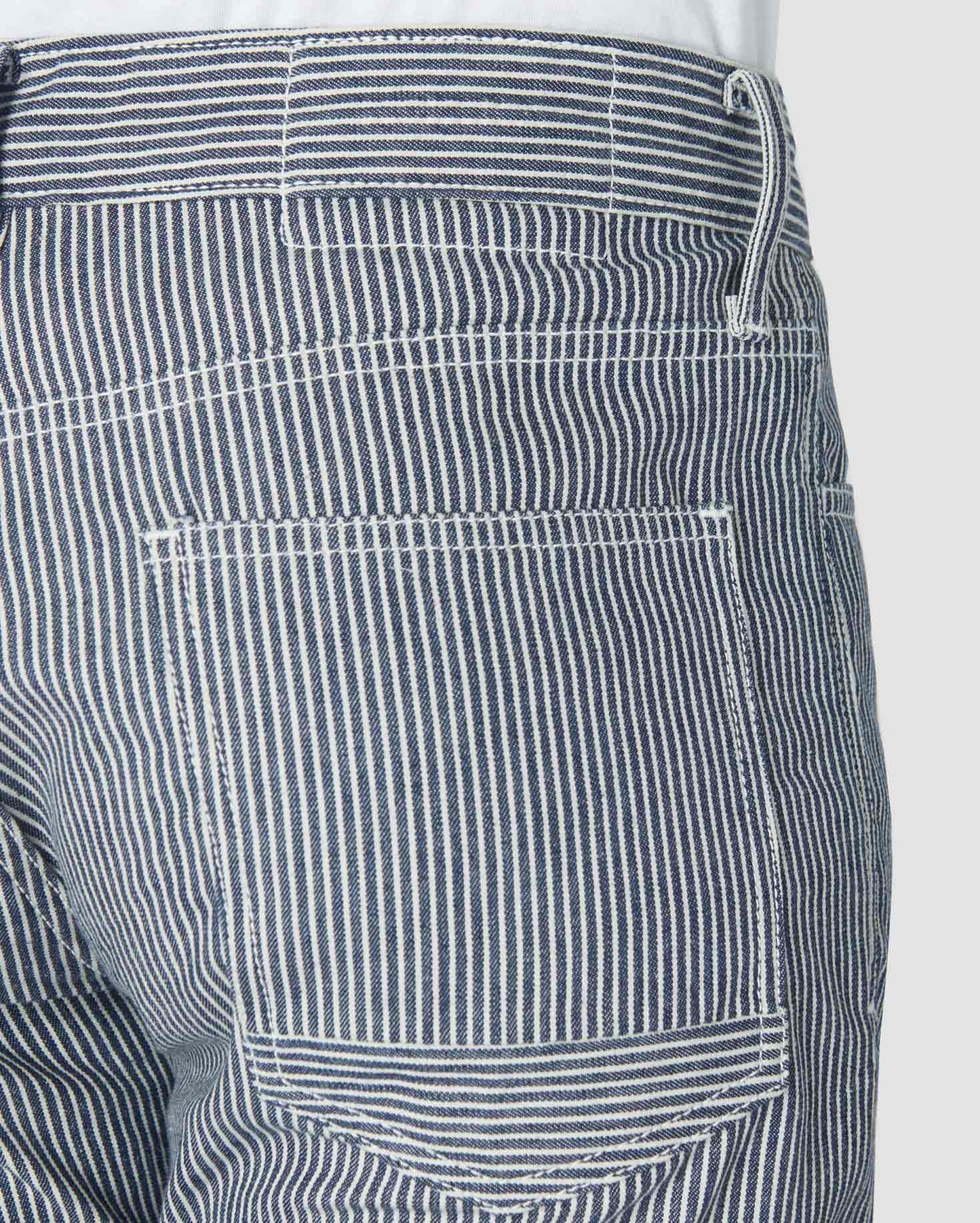 Indigo Track || Ultra-light Soft Jeans
