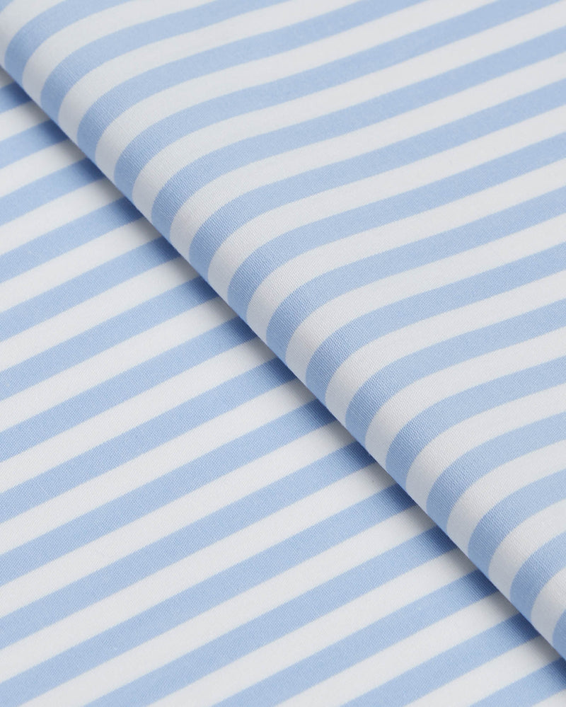 Blue Breeze Striped Shirt