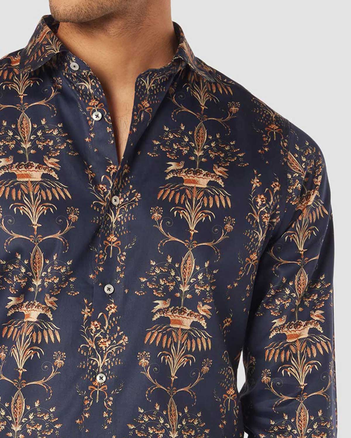 Gilded Garden Shirt