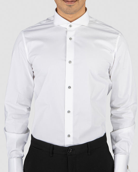 Snow Cone Stretch Poplin Shirt