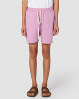 Classic Lilac French Terry Shorts
