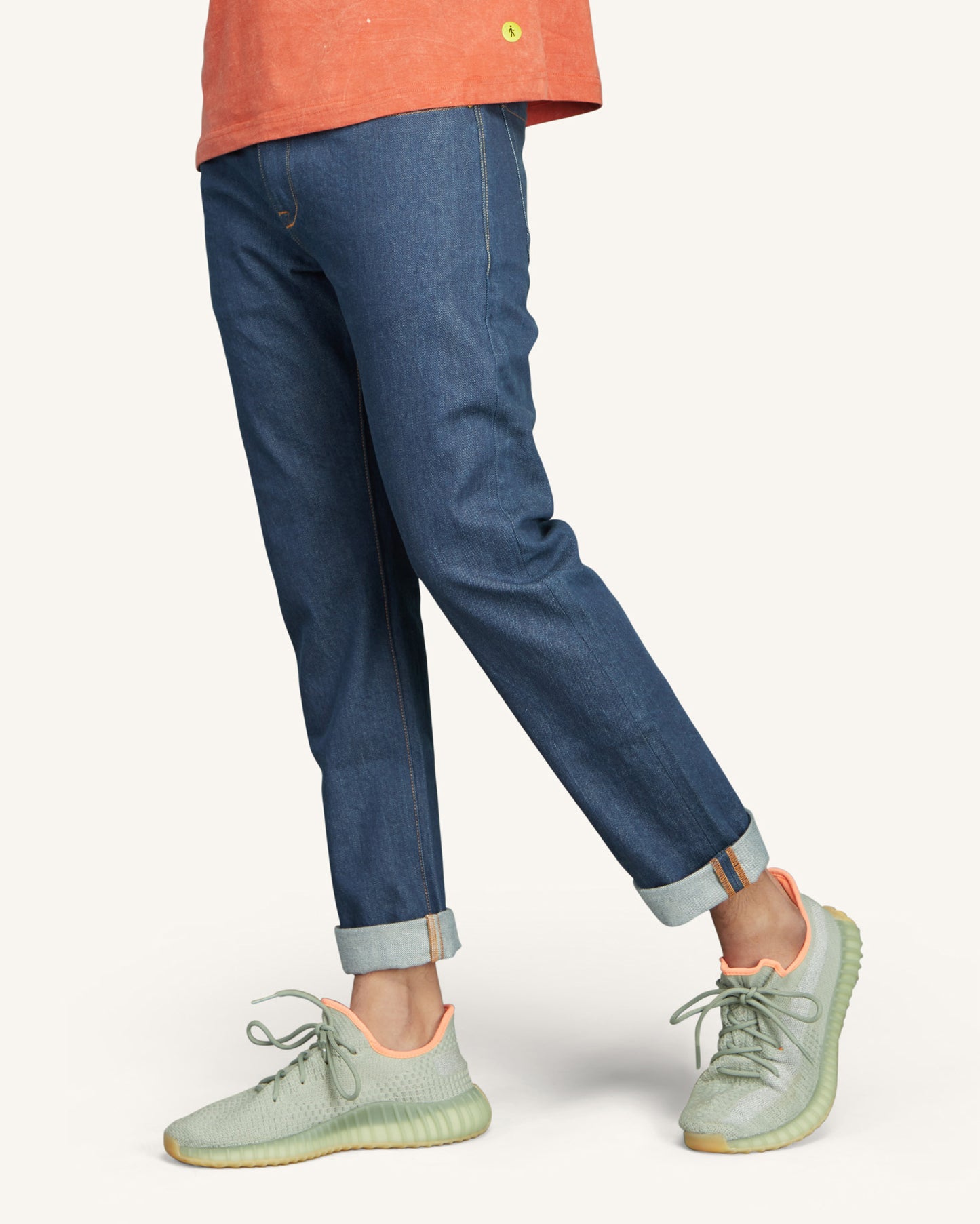 Mineral Dust | Organic Soft Jeans