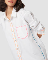 On A Roll Oversized Shirt