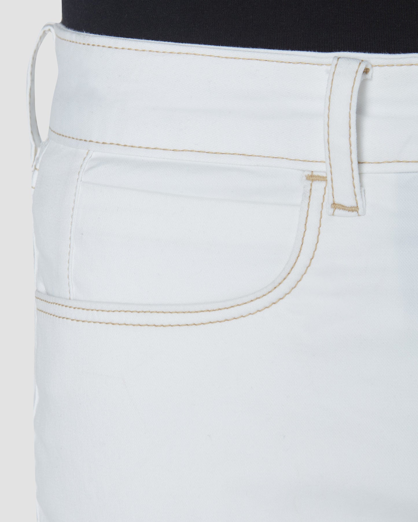 Off White | Super-soft Stretch Light Jeans