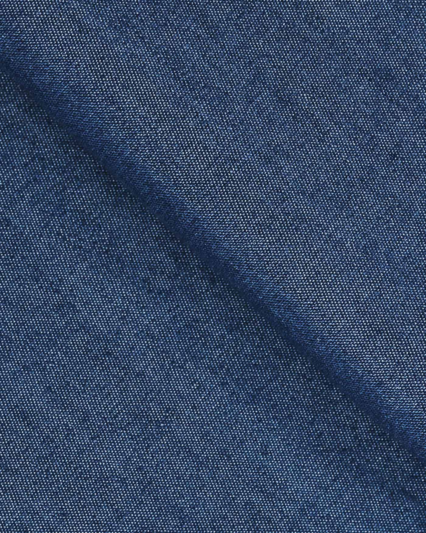 medium blue tencel denim