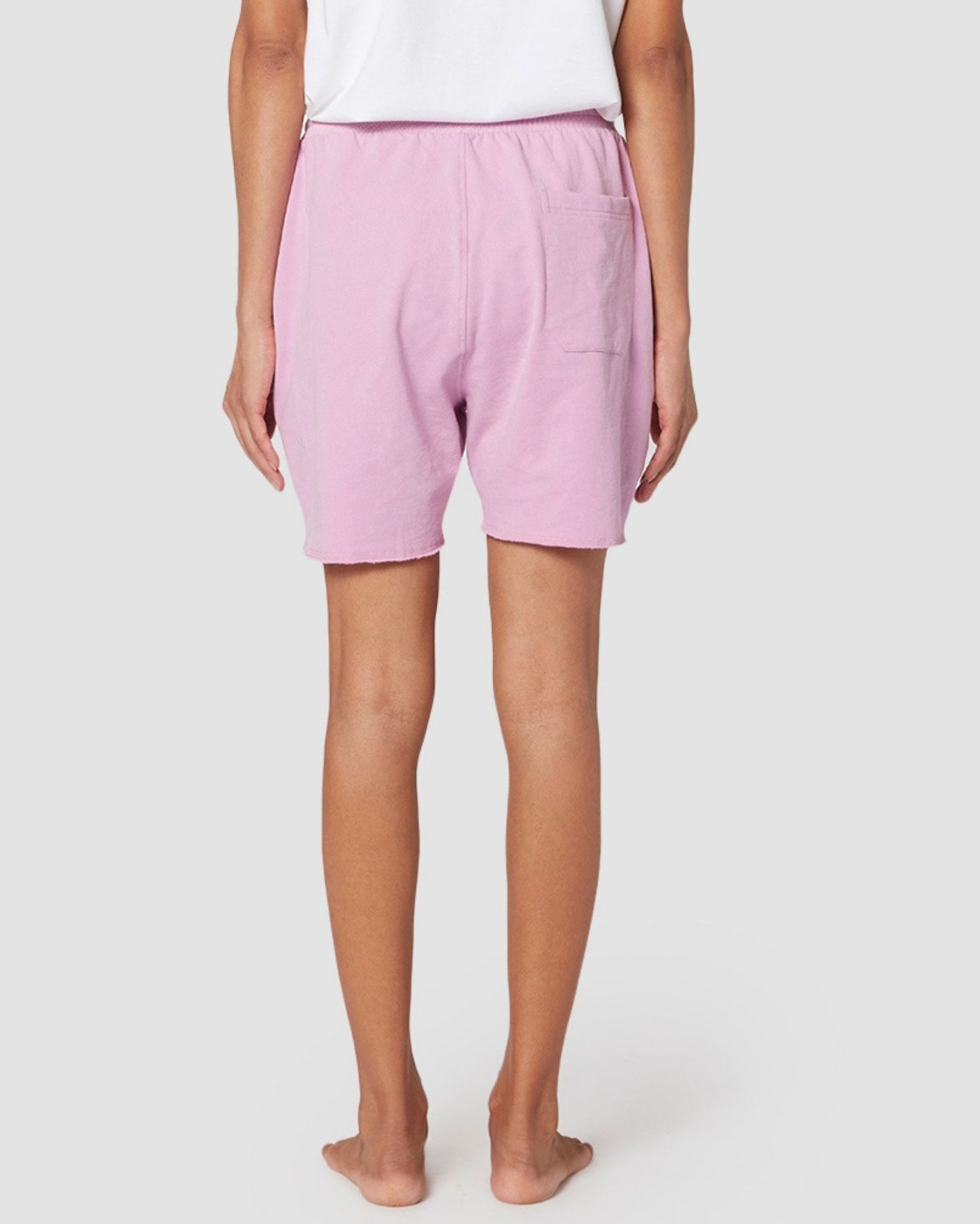 Urban Lilac French Terry Shorts
