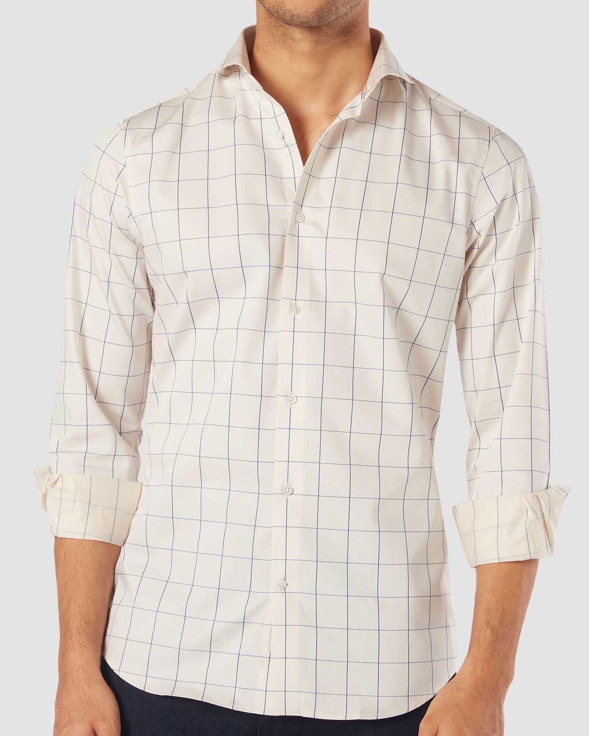 Matrix Checked Shirt