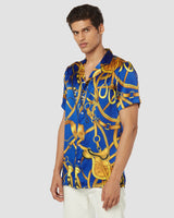 Bodrum Silk Shirt