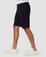 Dynamic Indigo | Super-soft Stretch Shorts