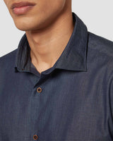 Blue Tang Denim Shirt