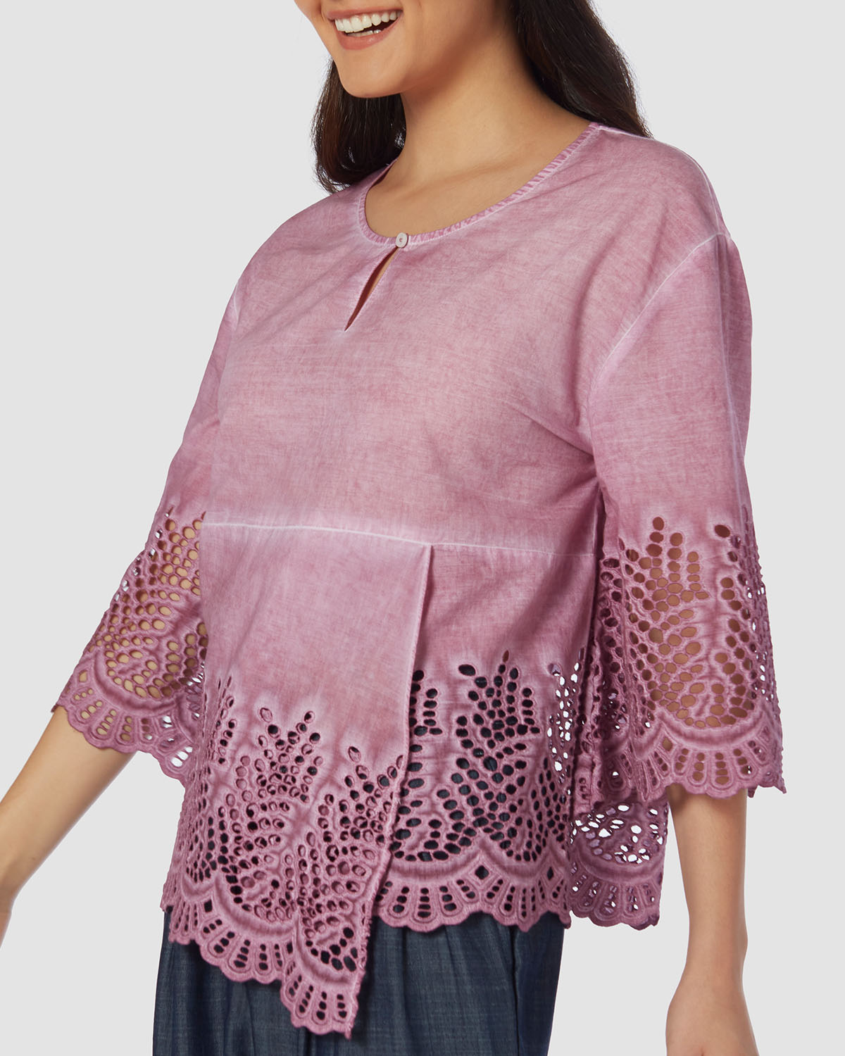 Calypso Asymmetrical Top