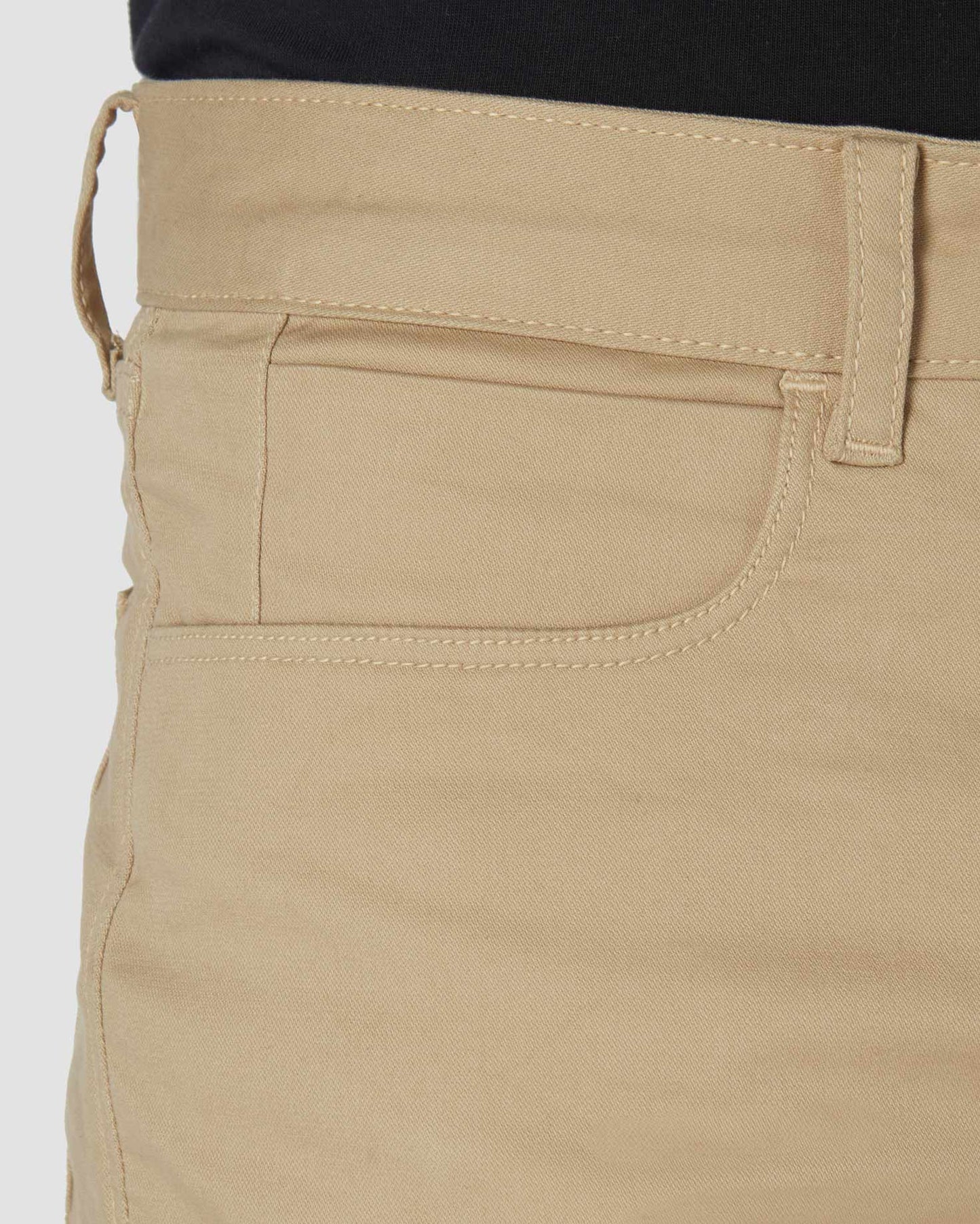 Tan | Super-soft Stretch Light Jeans