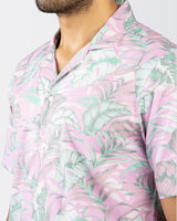 Tropical Pink Shirt