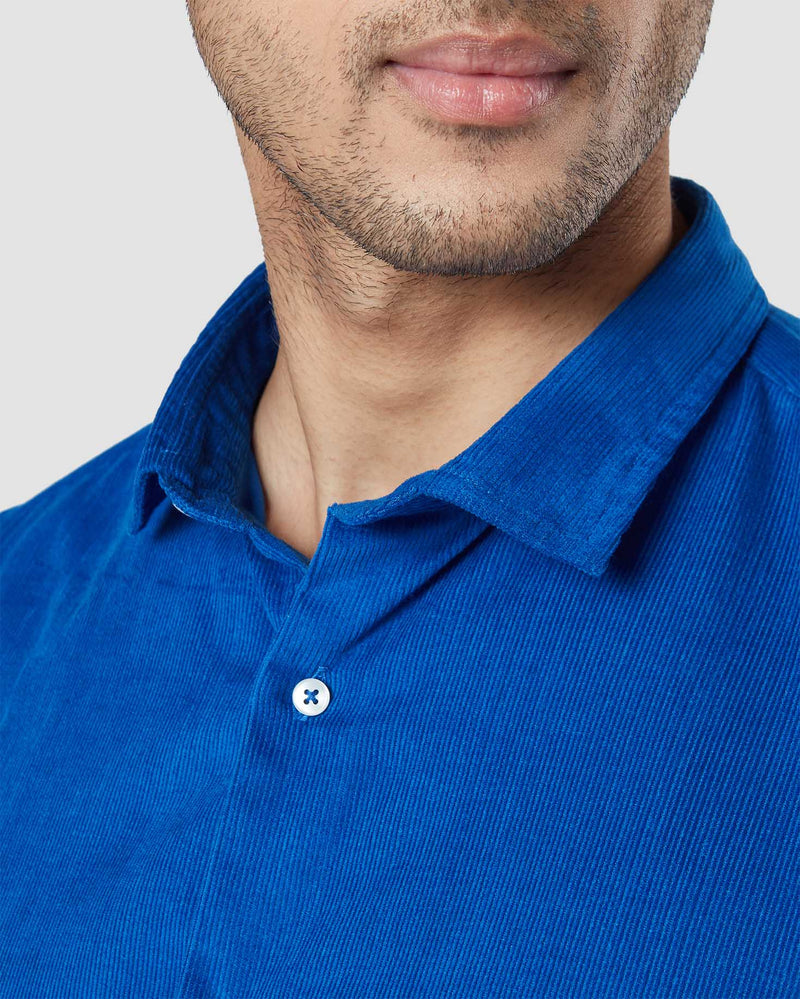 Aspen Corduroy Shirt
