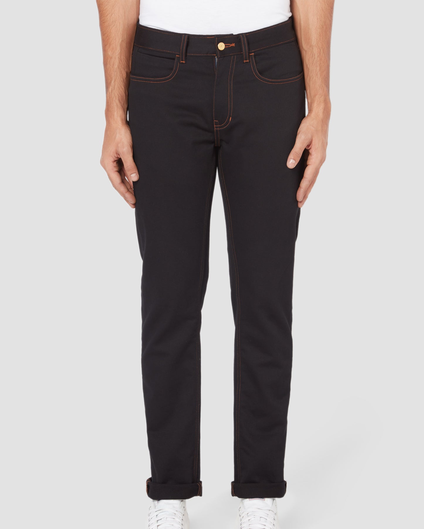 Black sub | Soft stretch Jeans