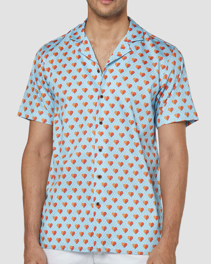 Palmier Heart Shirt