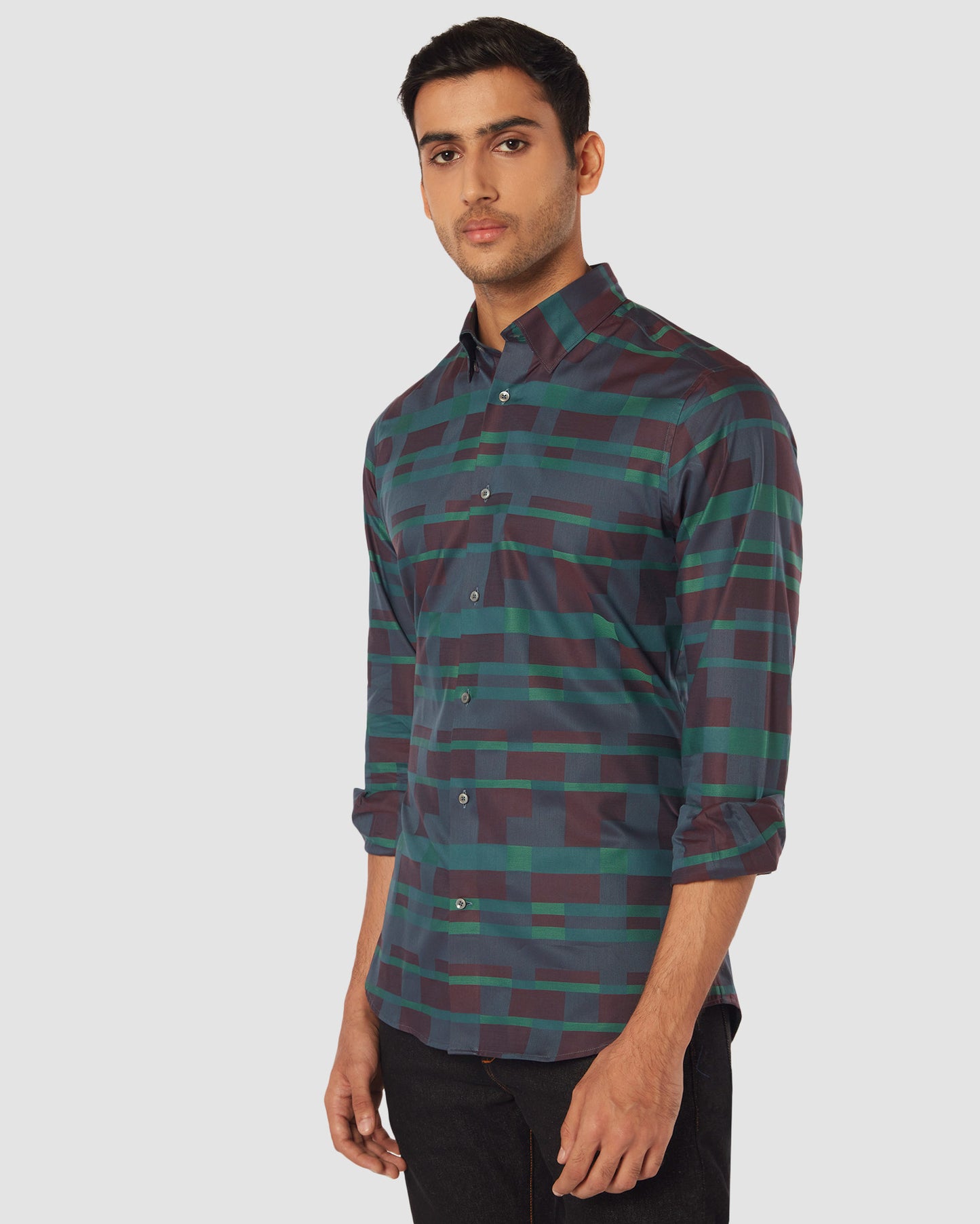 Canopy Checked Shirt