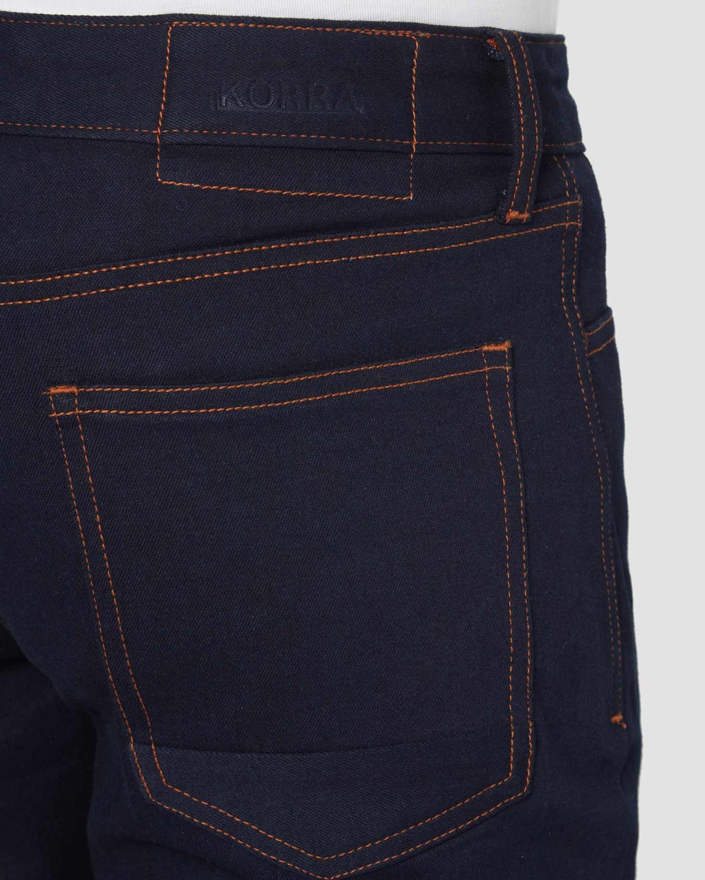 Viscount Blue | Super-soft Stretch Shorts