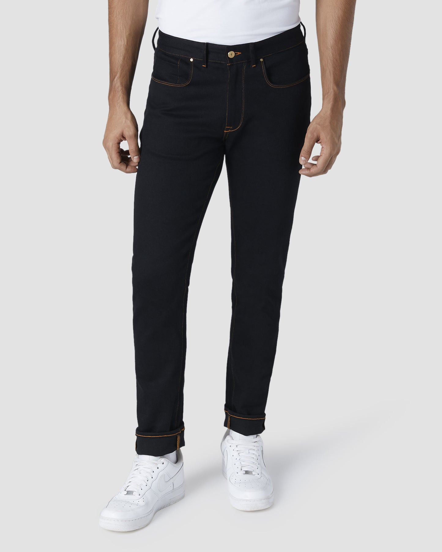 Black Night | Soft Extra Stretch Jeans