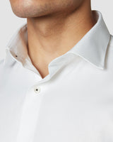 Soktas Shiraz White Dobby Shirt