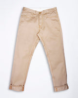 Tanned Twill || Light Jeans