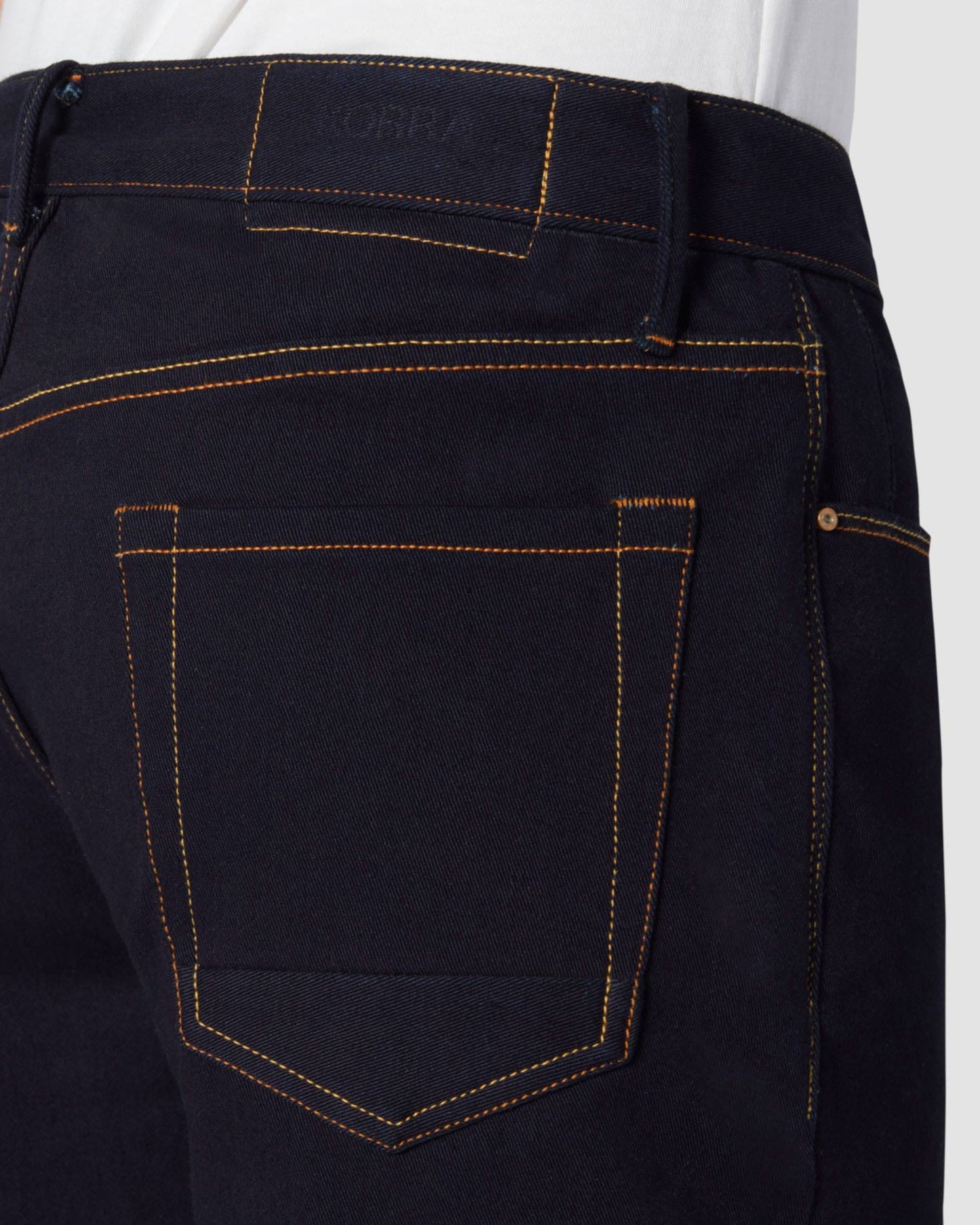 Dynamic Indigo | Super-soft Stretch Shorts