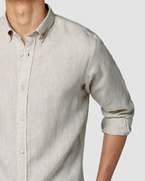 Brush Linen Shirt