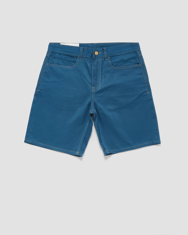 Sea Blue || Soft Light Shorts
