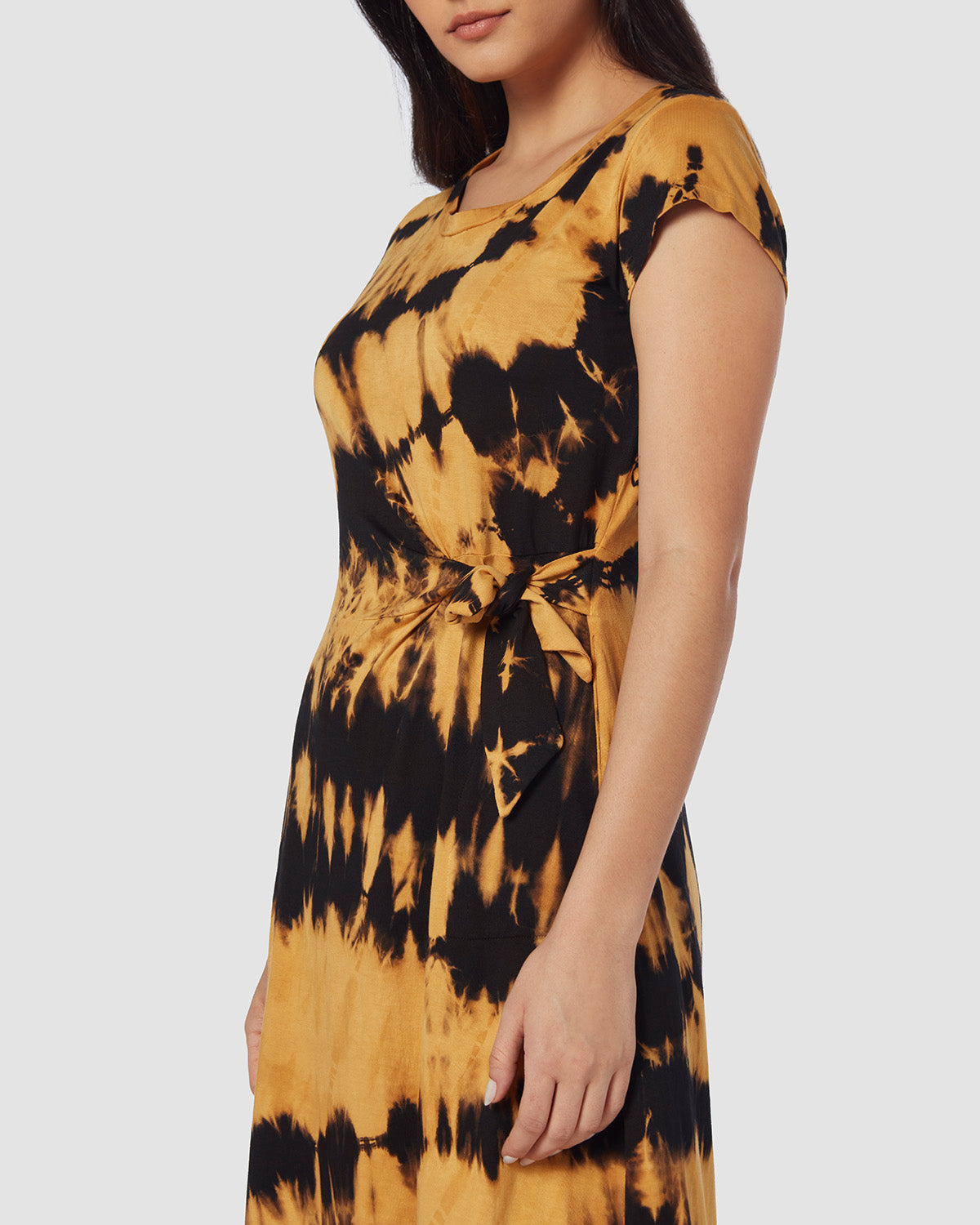 Mustard Fields Dress