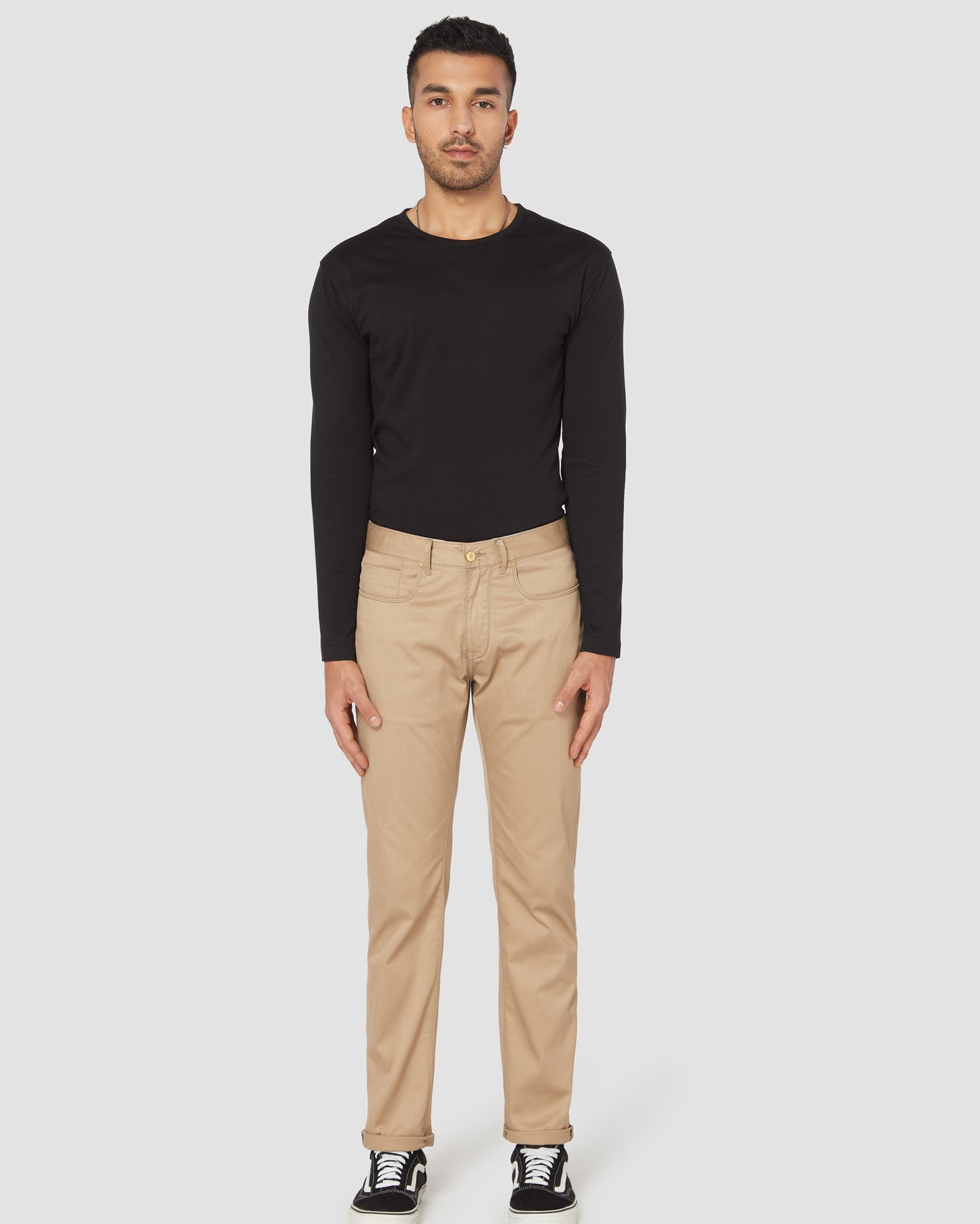 Wheat || Soft Light Jeans