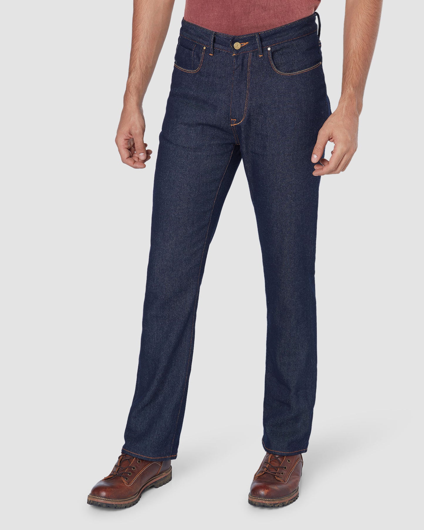 Milled Indigo :: Organic Soft Jeans