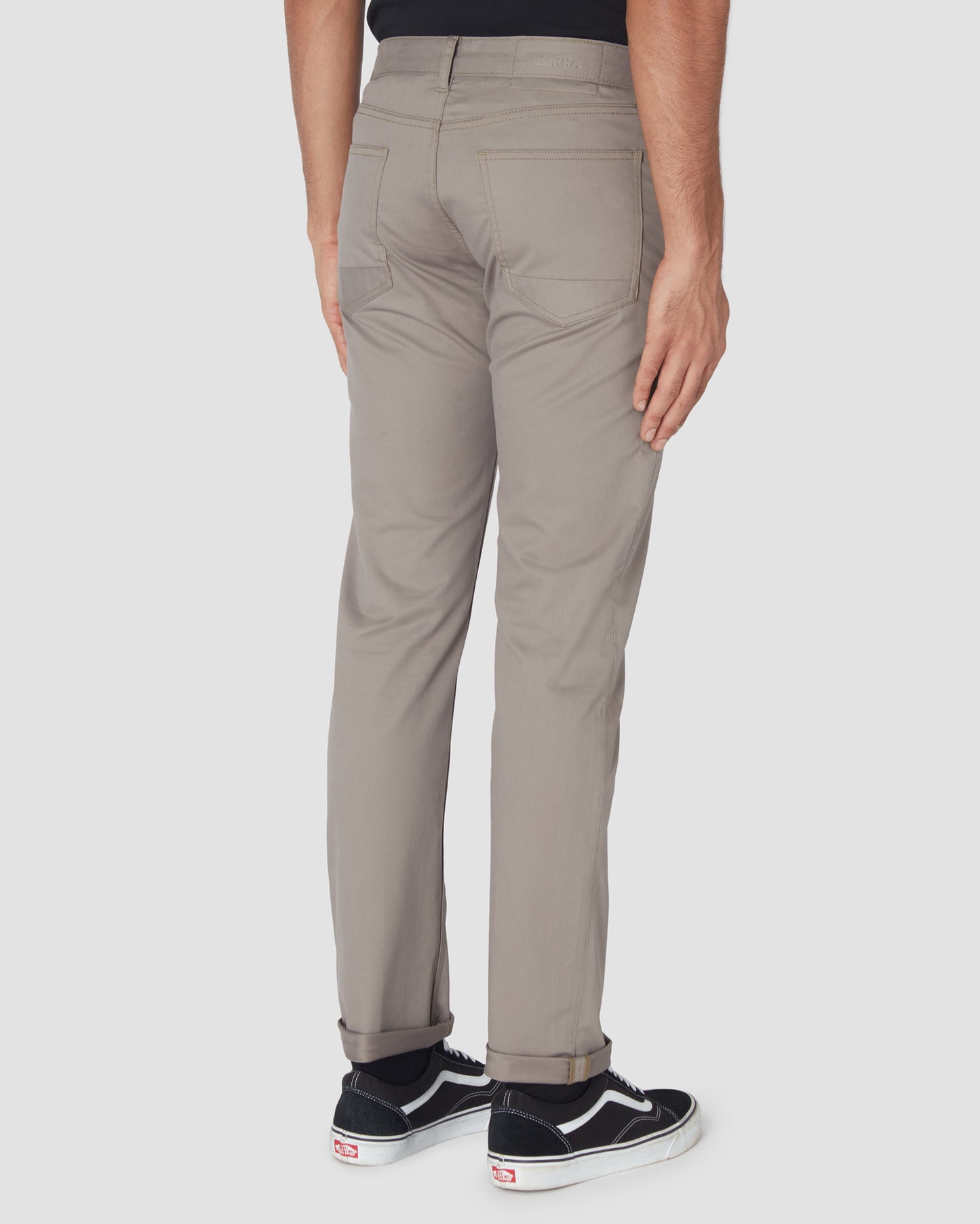 Taupe | Super-soft Stretch Light Jeans