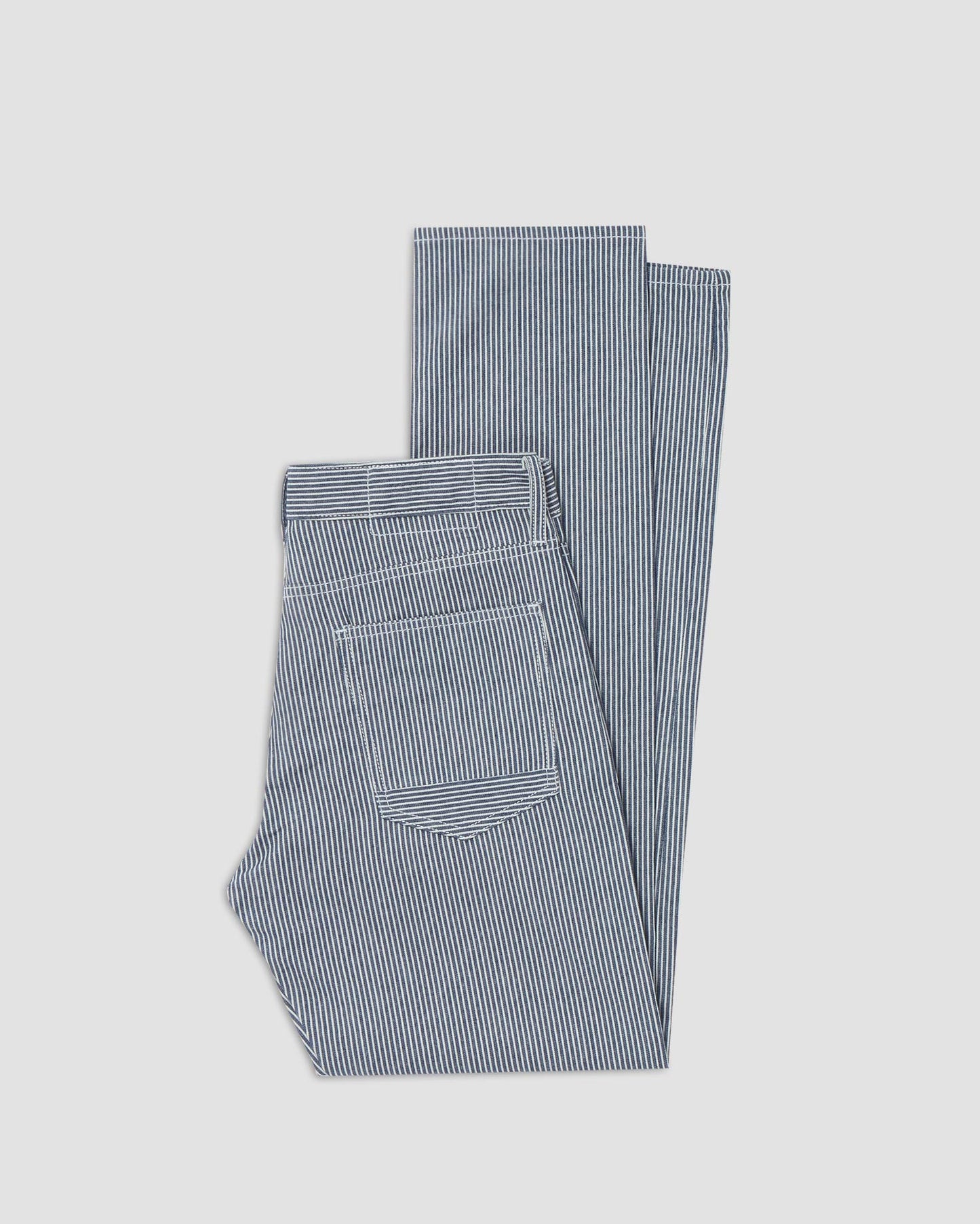 Indigo Track || Ultra-light Soft Jeans