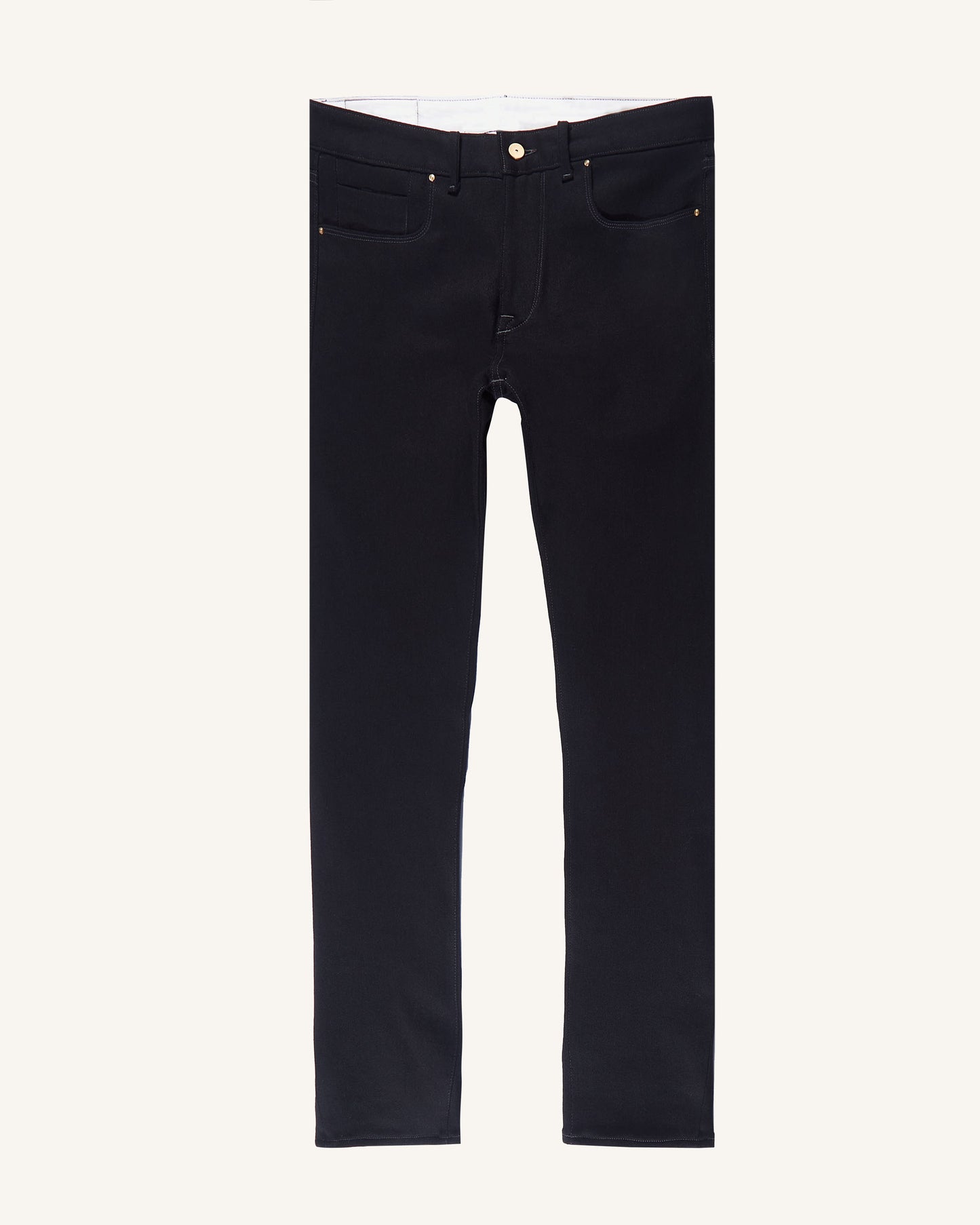 Black Jet | Super-soft Stretch jeans