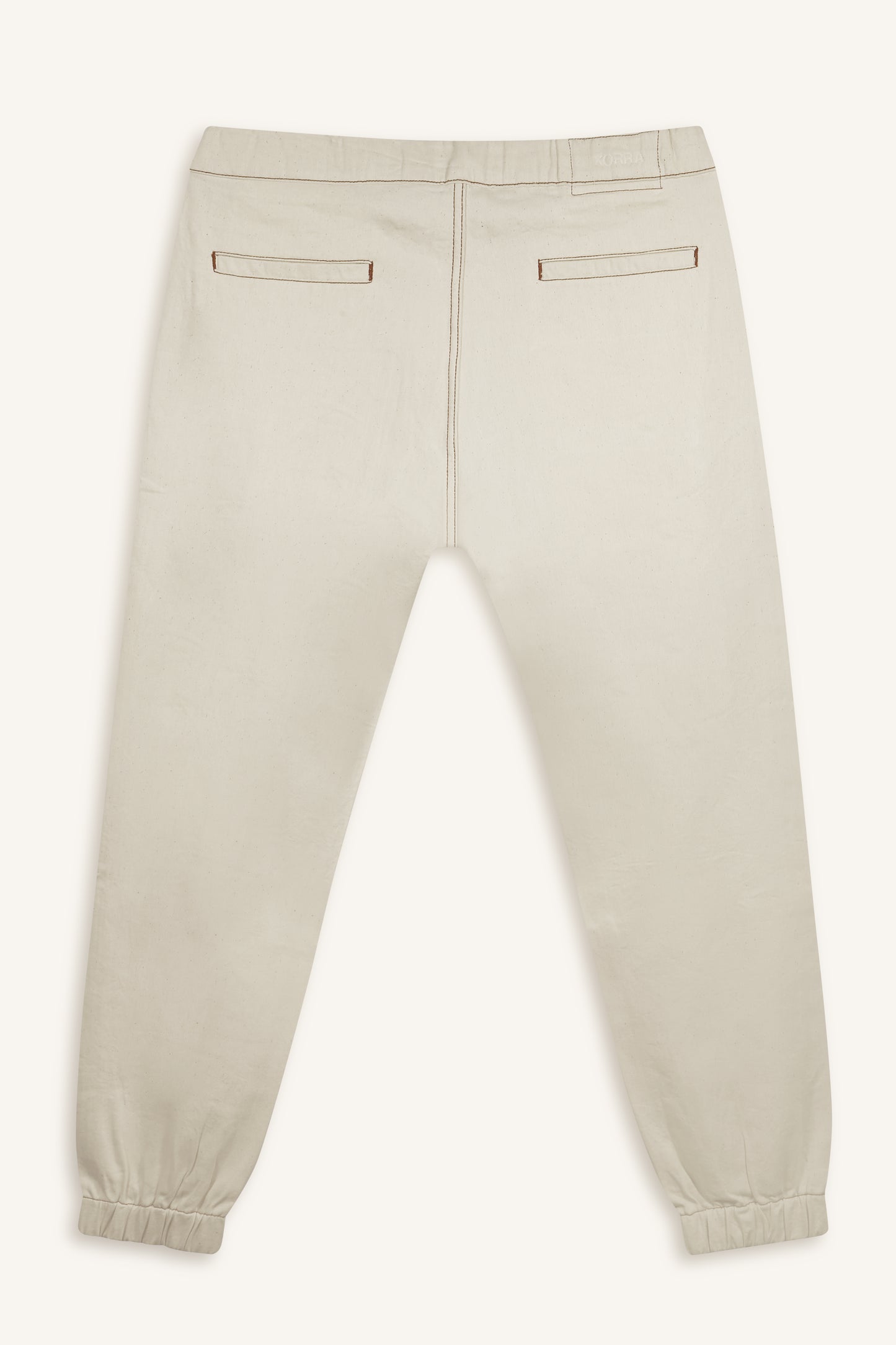 Ecru Easy Pants || Rust Threads
