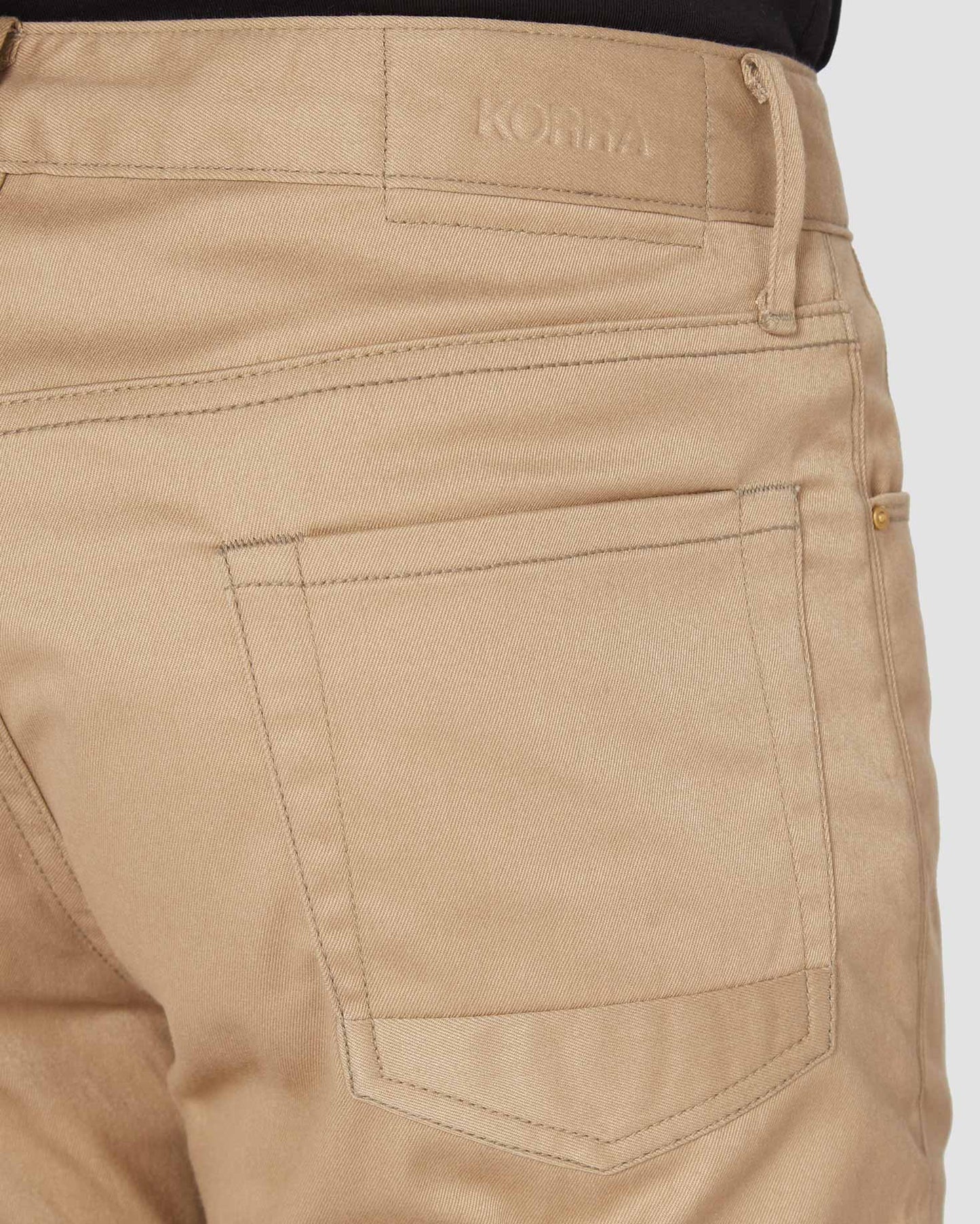 Wheat || Soft Light Jeans