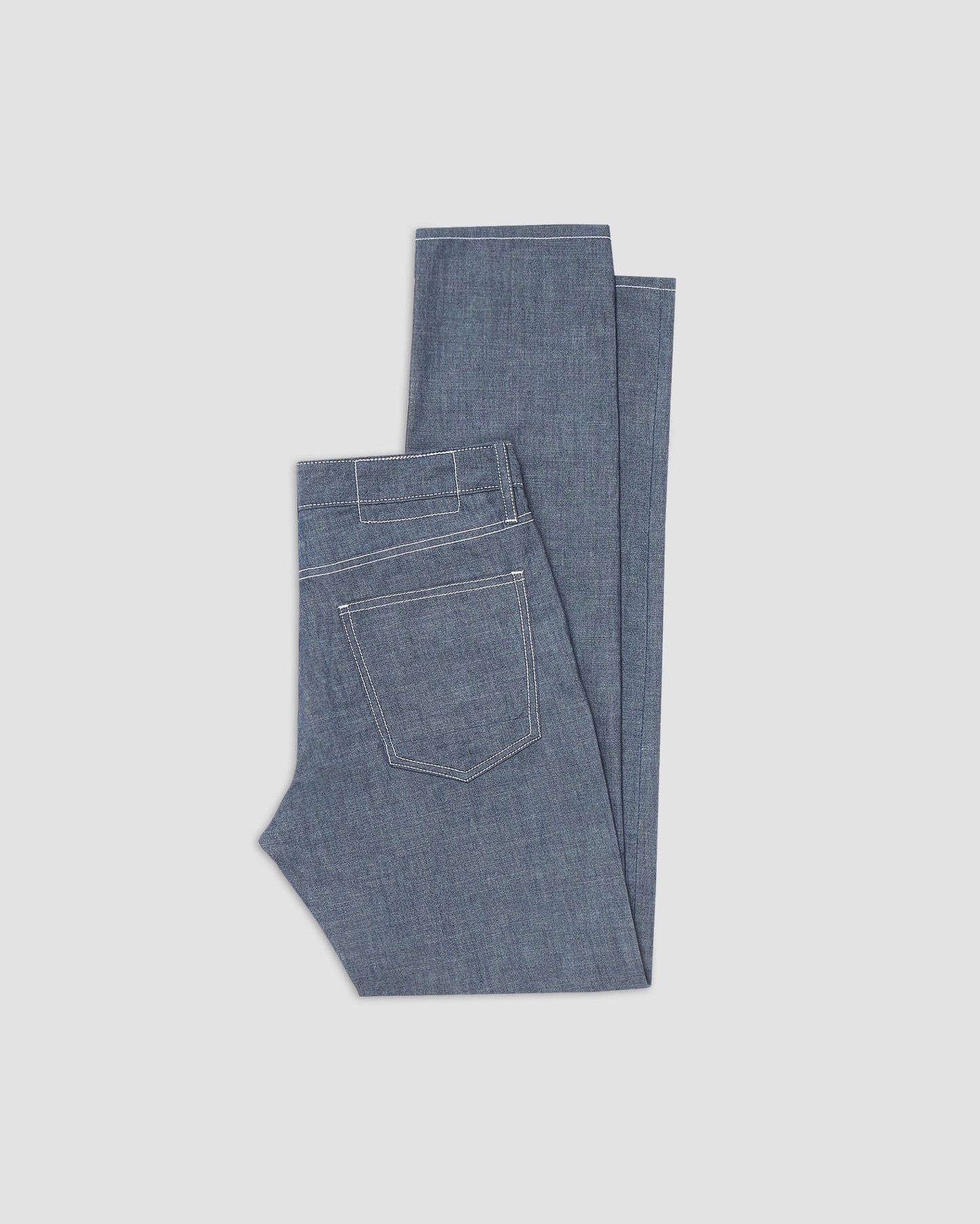 Indigene Chambray || Ultra-light Soft  Jeans
