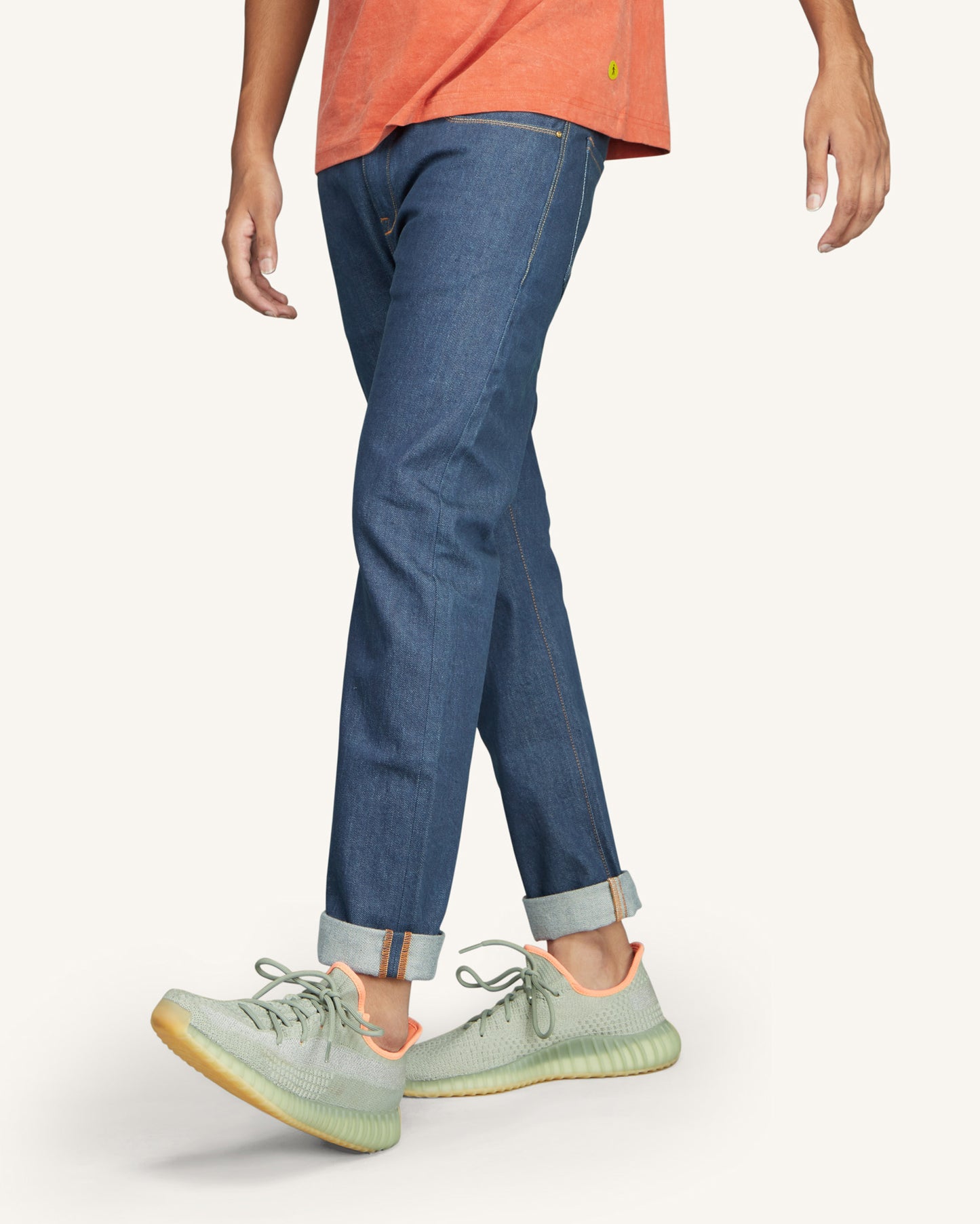 Mineral Dust | Organic Soft Jeans