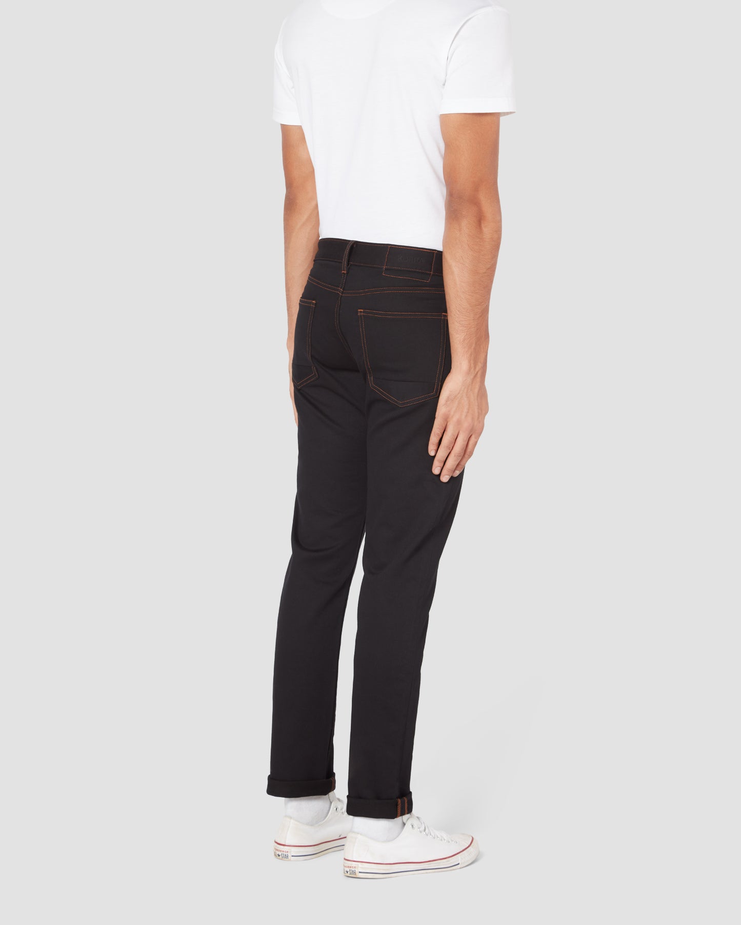 Black sub | Soft stretch Jeans
