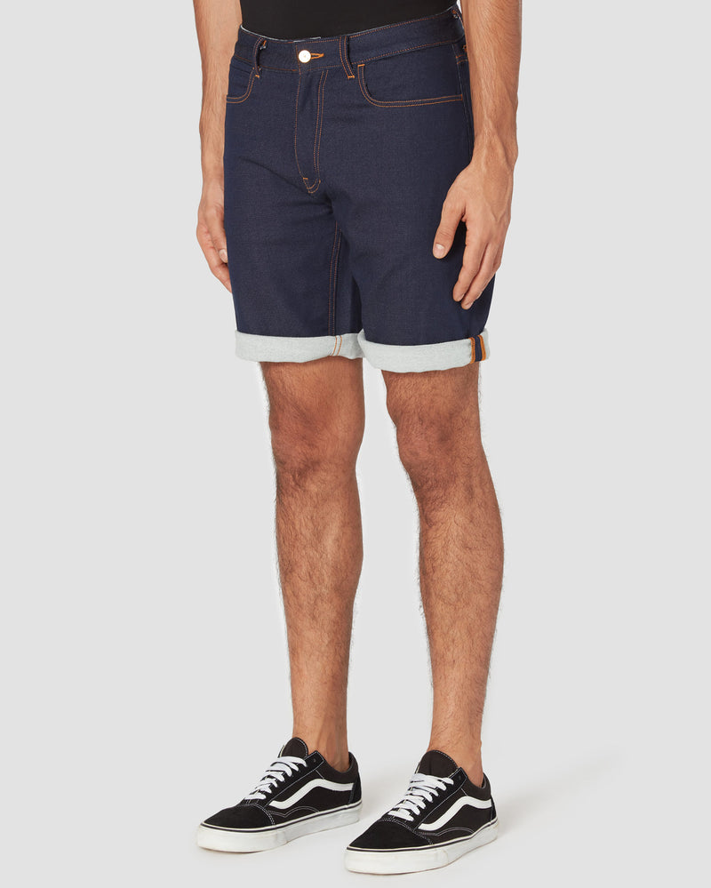 Indigo Lapis || Ultra-light Stretch Shorts